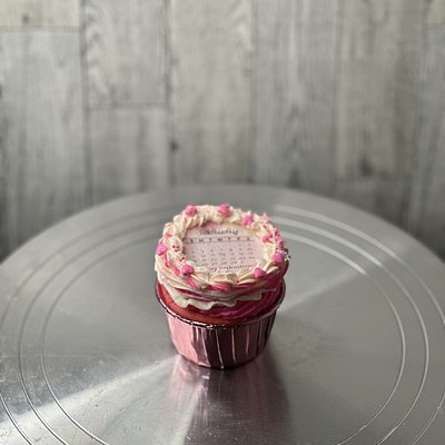 [Copy] 6 Burn Away Cupcake Set (only Including 1 Burn Cupcake) 