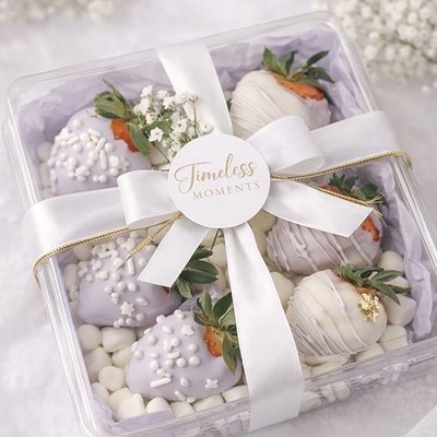 Dozen Chocolate Covered Strawberries