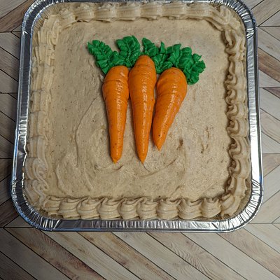 Carrot Cake 🥕🎂