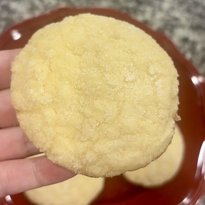 6 Lemon Cookies 