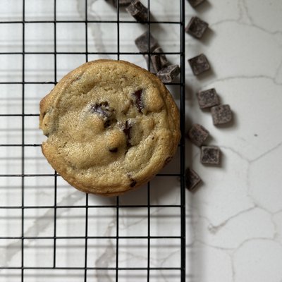 TLC’s Chocolate Chip Cookie - HALF DOZEN