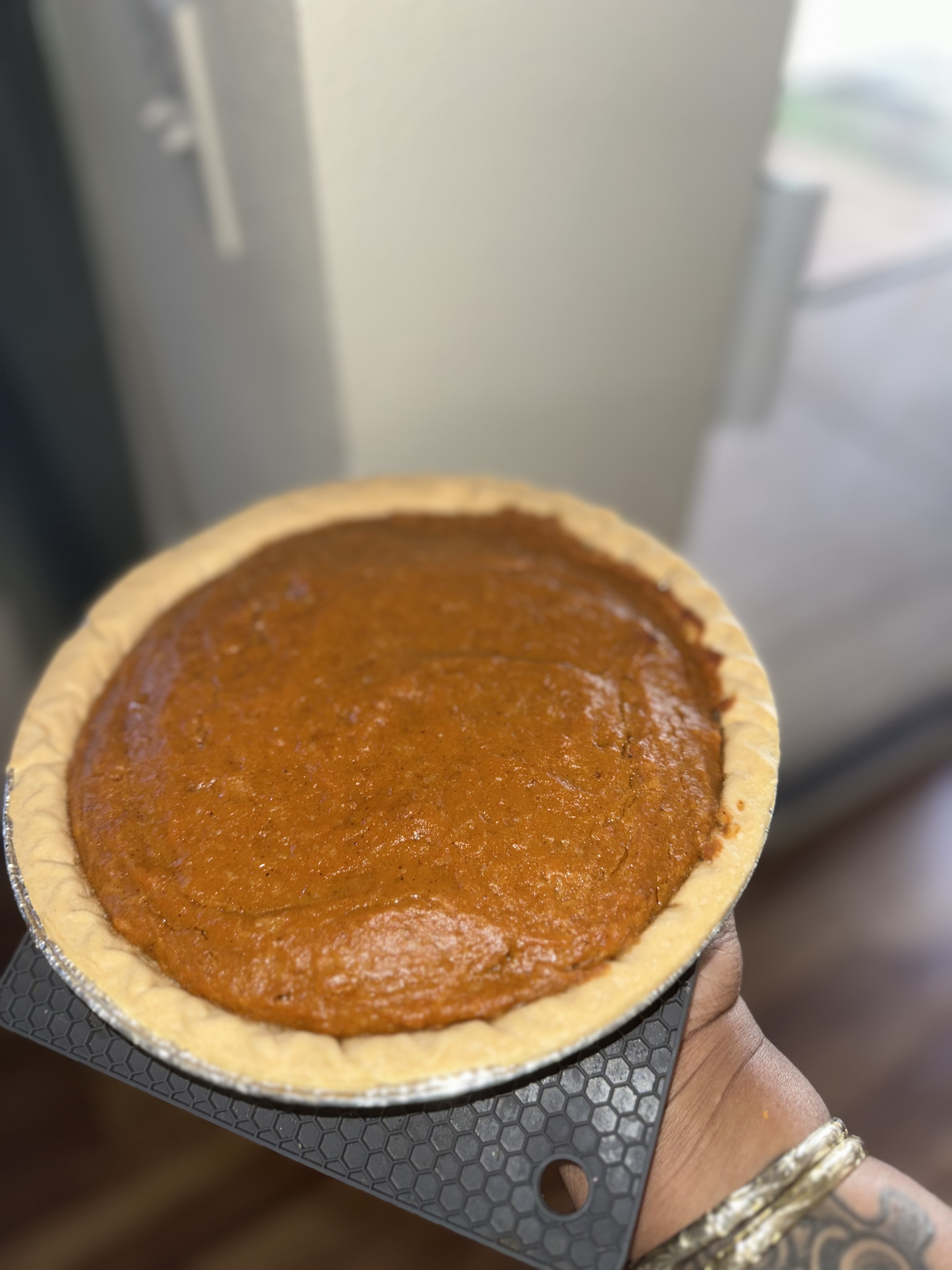 Sweet potato Pie