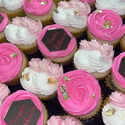12ct Cupcakes