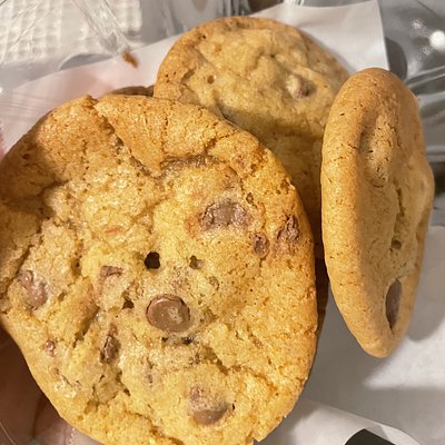 Chocolate Chip Cookies 