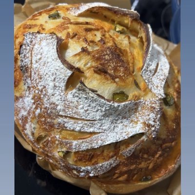 Jalapeno Cheddar Loaf 
