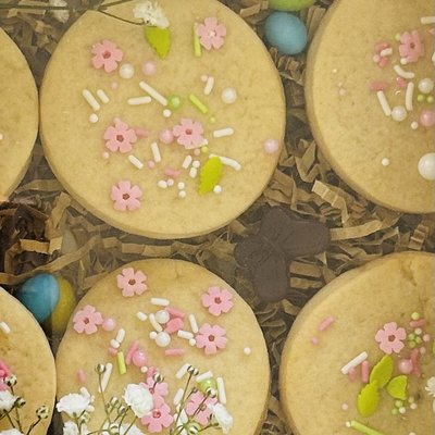 Sugar Cookies- 12 Ct.