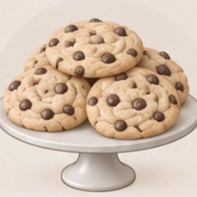 Homemade Cookies 
