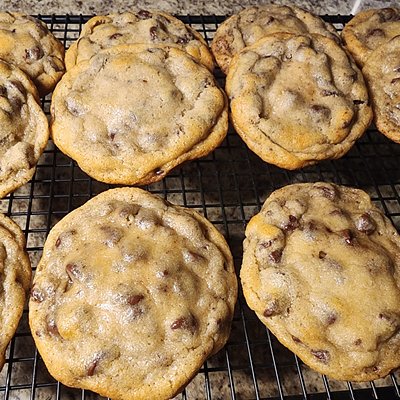 Chocolate Chips Cookies (Set Of 3)