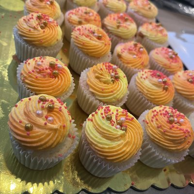 Mini Cupcakes