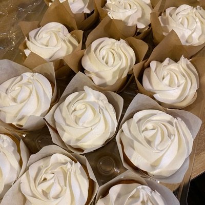 Key Lime Cupcakes 