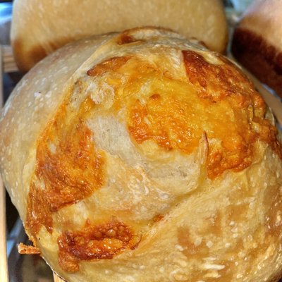 Half - Cheddar Cheese Loaf