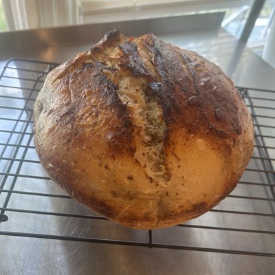 Pumpkin Seed, Flaxseed, Honey Loaf 