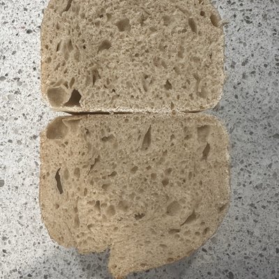 Heritage Grain Sourdough Loaf