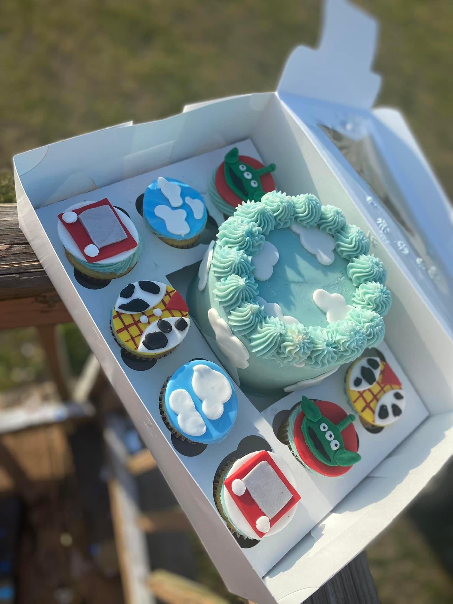 Custom Bento Box 