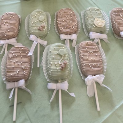 Cake Pops 🧁
