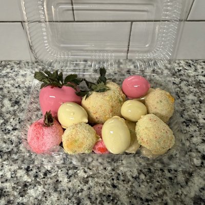 Candied Fruits (Medium)