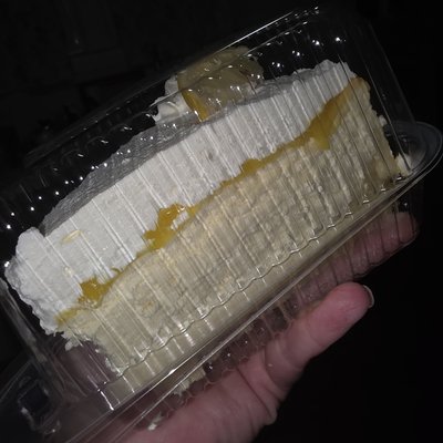 Cheesecake Slices (when available)