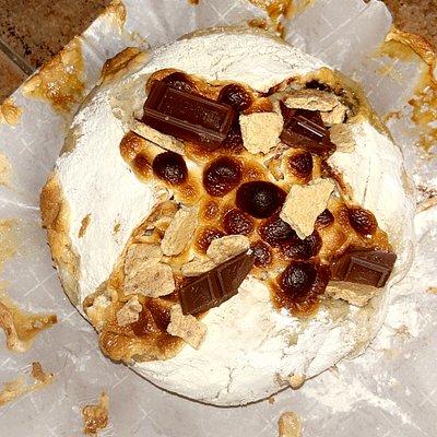 S’mores Loaf 