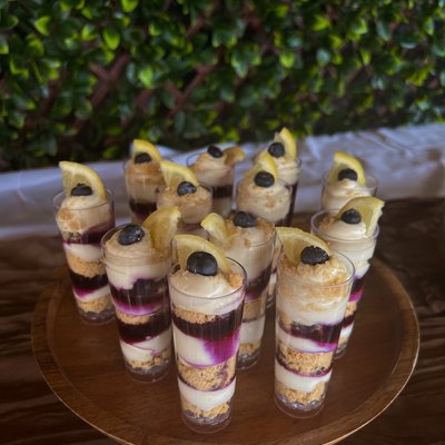 Cheescake Shooter/Cup 
