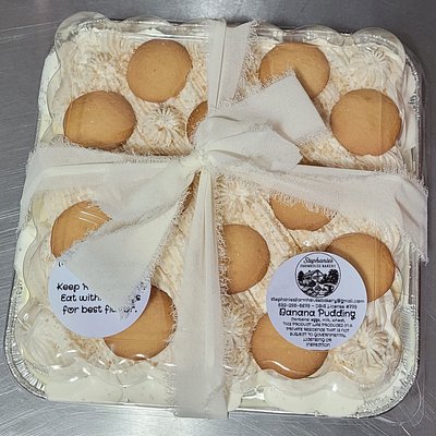 Banana Pudding