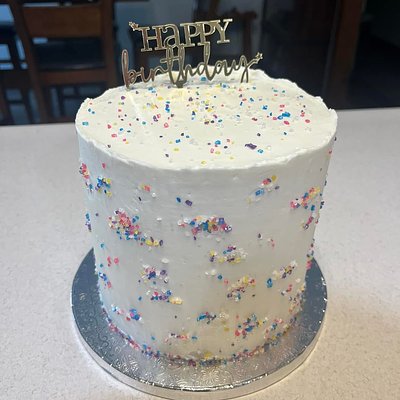 6” Cake