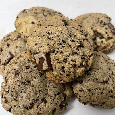 Coffee Chunk Cookie