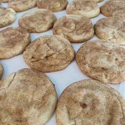 Snickerdoodle
