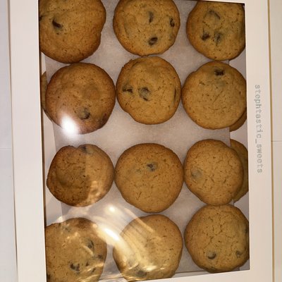 Classic Cookies