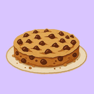 Cookie Cake 