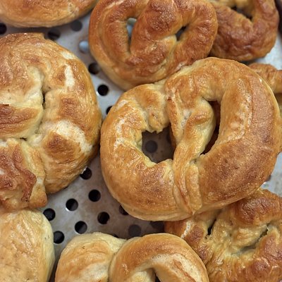 Pretzels/Pretzel Bites 