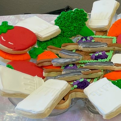 Custom Cookies