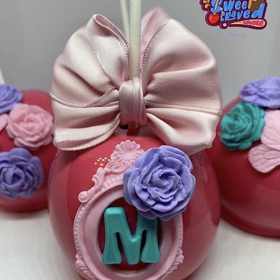 1 Dz Candy Apples (1/2 Dz Decorative)
