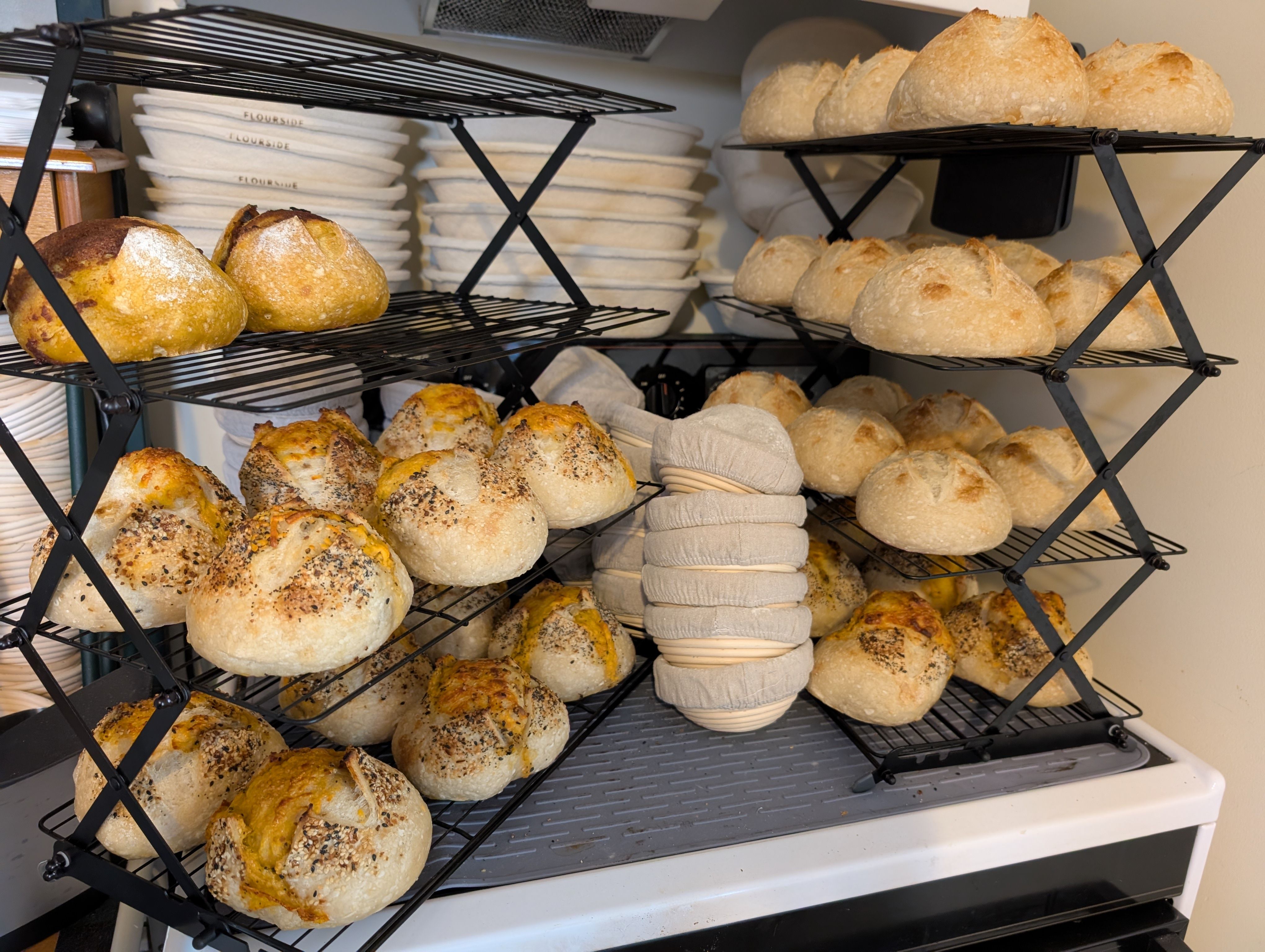 Mini: Traditional Sourdough