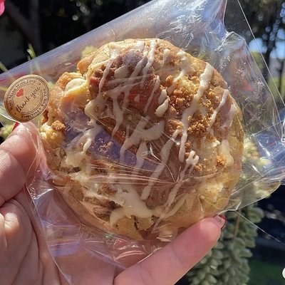 Party Pack Of 20 Small Cookies