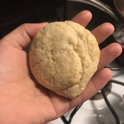 Simple Sugar Cookie 