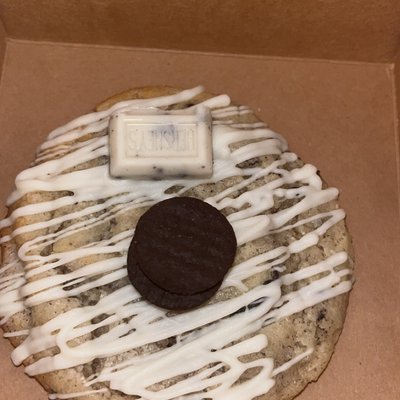 Cookies & Cream