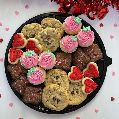 Custom Dessert Tray