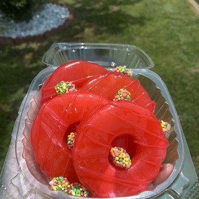 Pineapple Rings