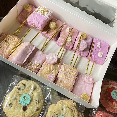 the dreamy delight .