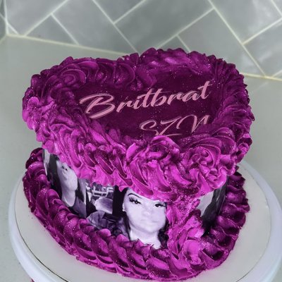 Picture Cake