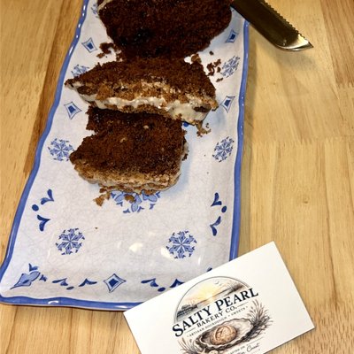 🍂 Brown Sugar Espresso Double Chocolate Sourdough Loaf 