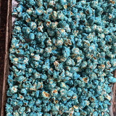 Candied Popcorn 