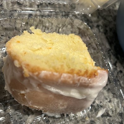 Cream Cheese Pound Cake 