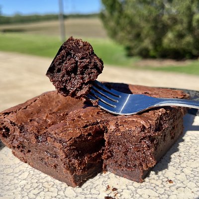 Sourdough Brownie 9x9” Pan