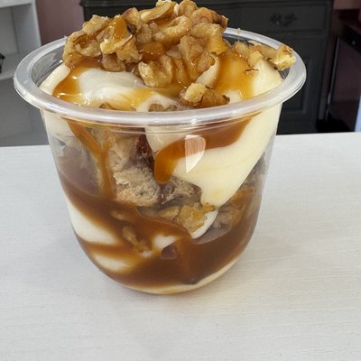 Cinnamon Bites Cup
