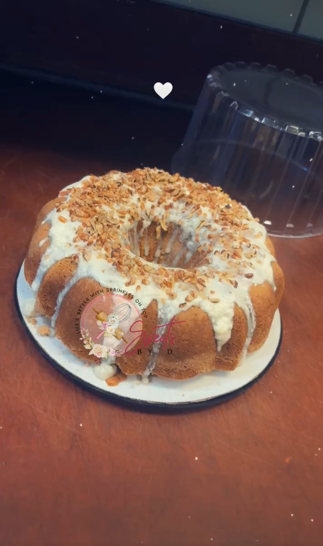 Bundt Cakes 