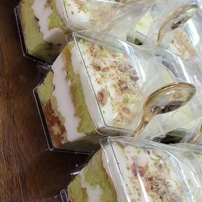 Keylime Shooters 1dz