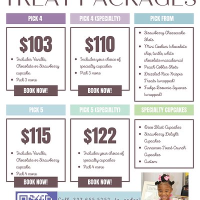 Party Packages