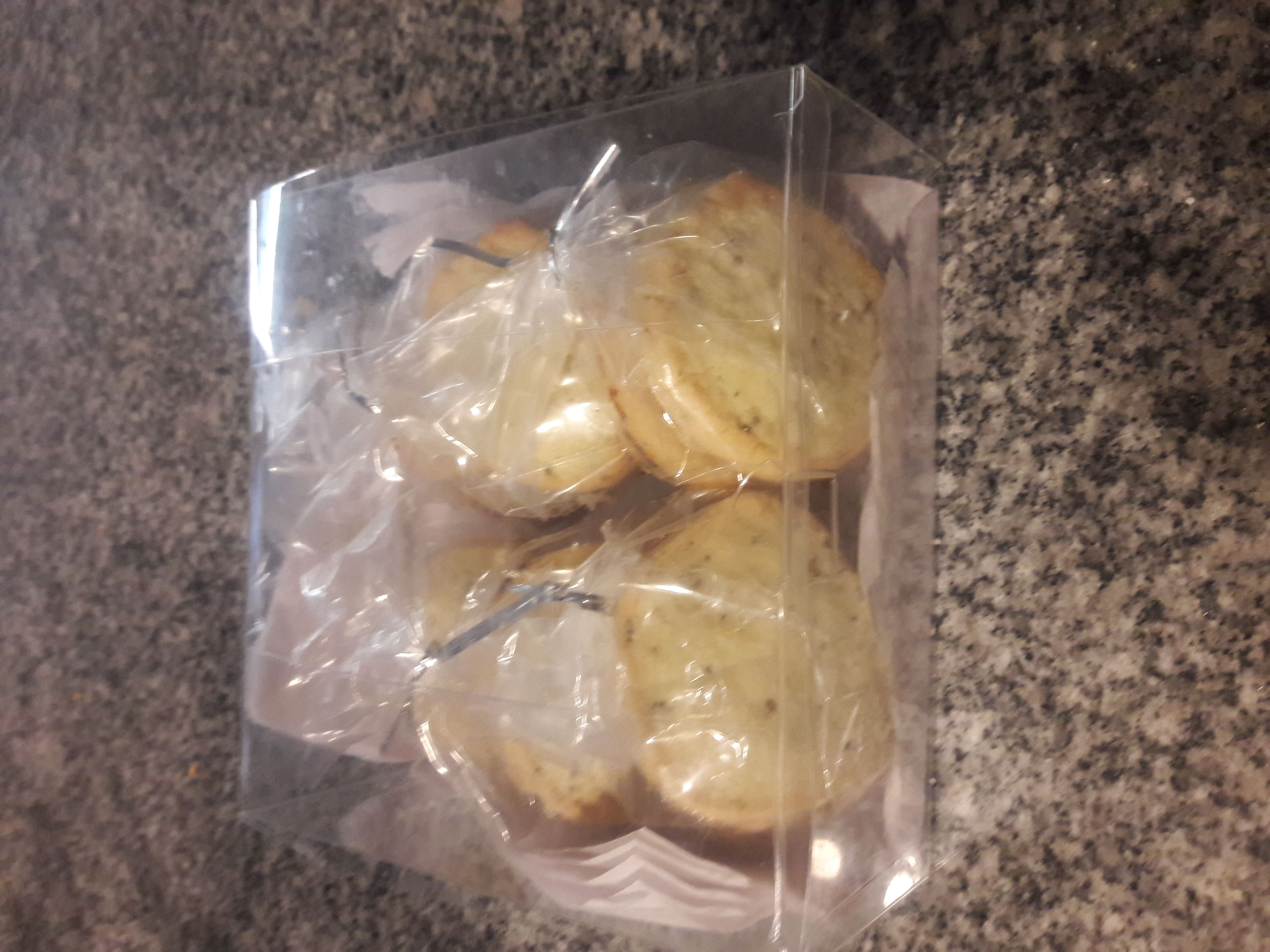 Scottish Shortbread 