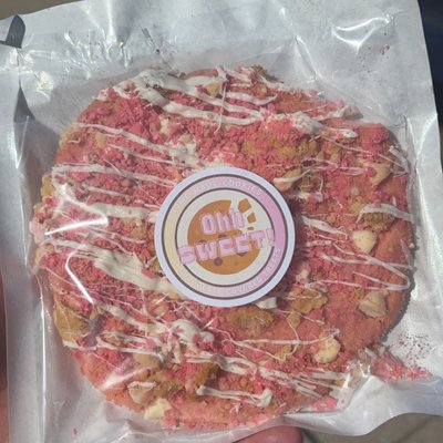 Strawberry Shortcake 🍰 